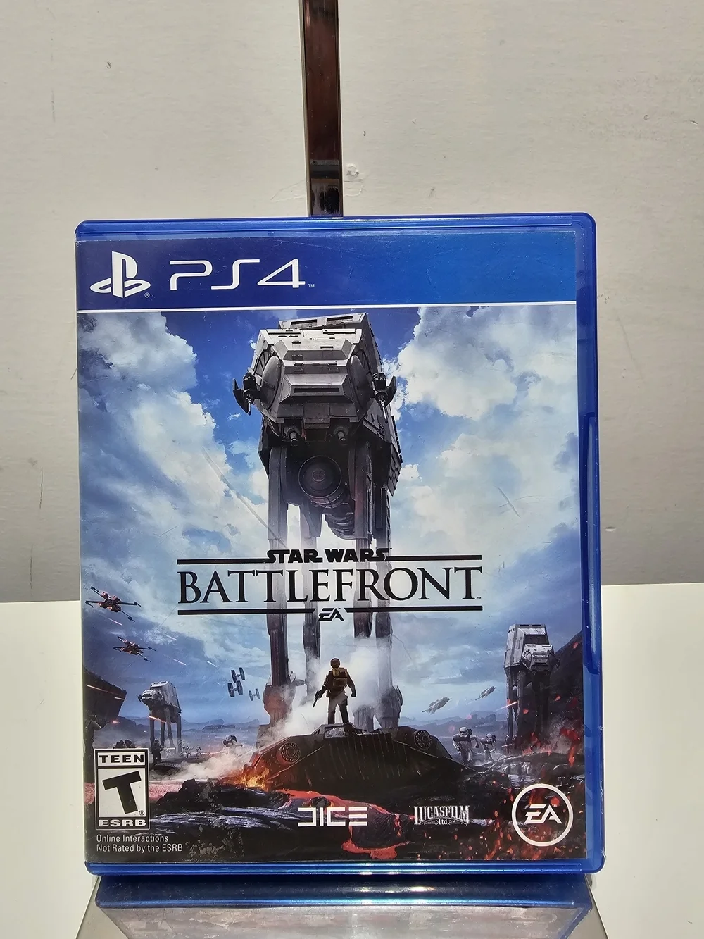 PS4 Star Wars Battlefront
